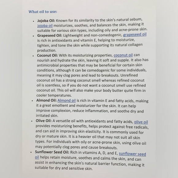 LASTONE Cocoa Butter Cashmere Triple Whipped Body Butter Hand Made Small Batches - Picture 9 of 12